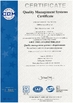 Cina Xinfa  Airport  Equipment  Ltd. Certificazioni